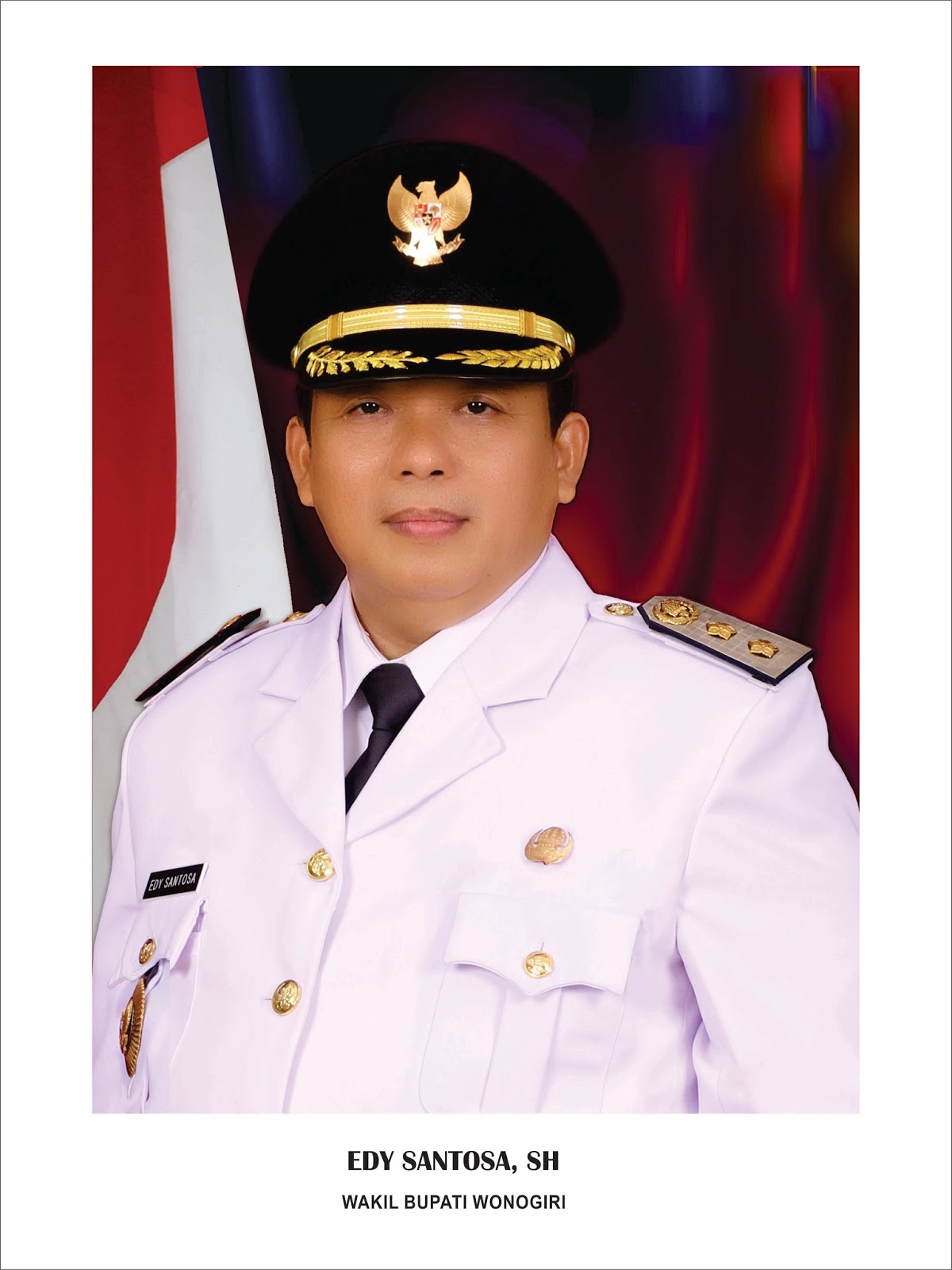 BUKU PINTAR KABUPATEN WONOGIRI