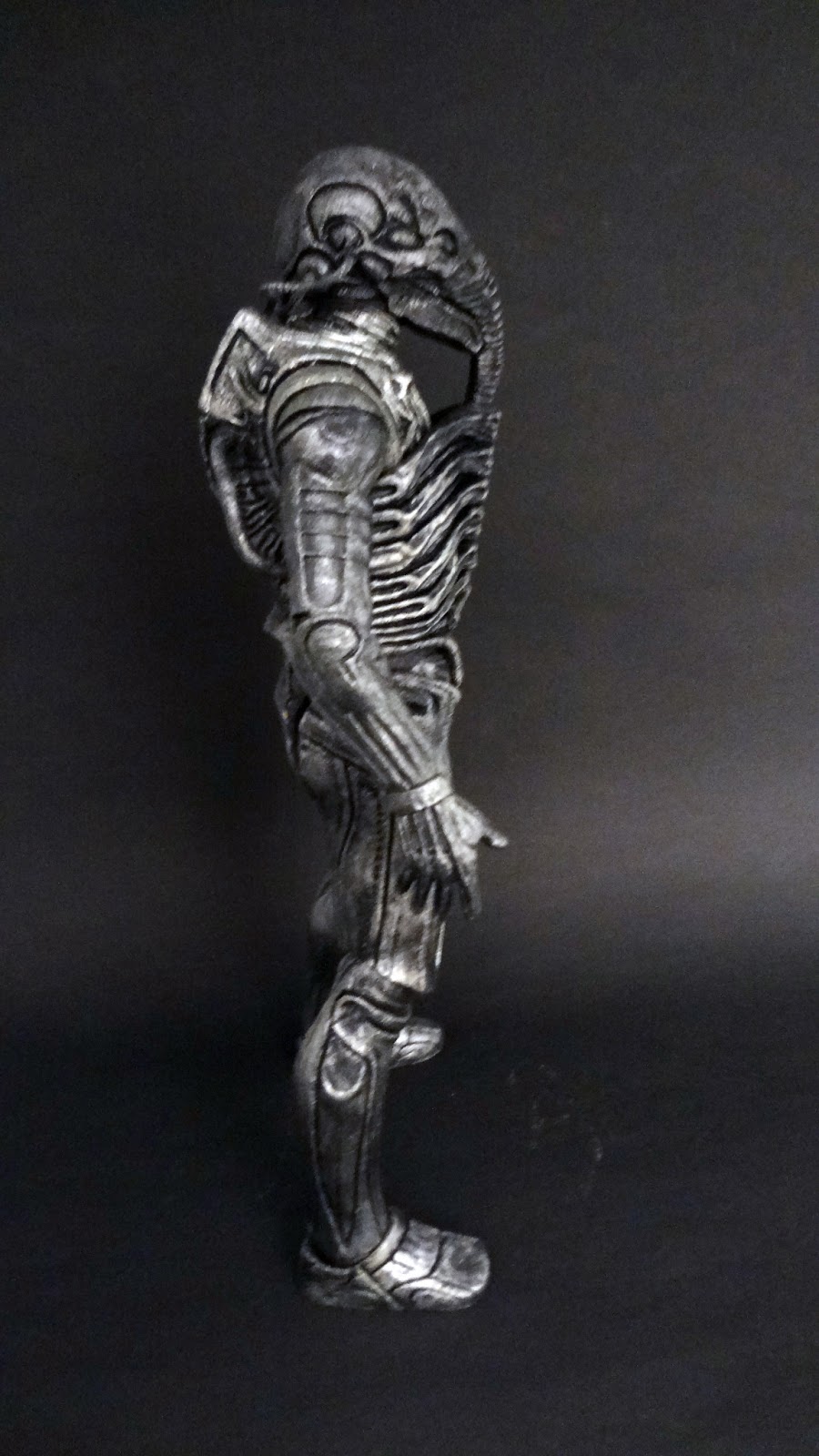 Prometheus Series 1 - Engineer Chair Suit - Neca - Collector´s Gate