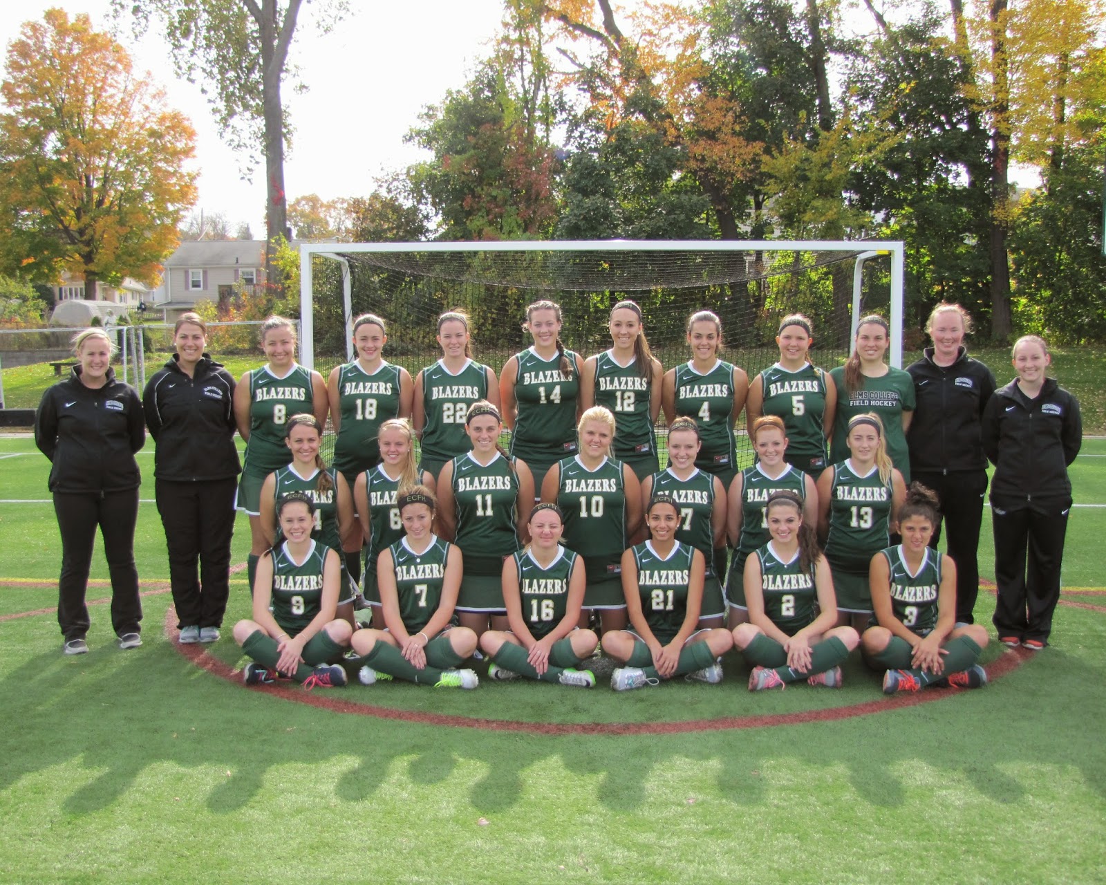Elms College Field Hockey Takes Holland! 5 Days and Counting...