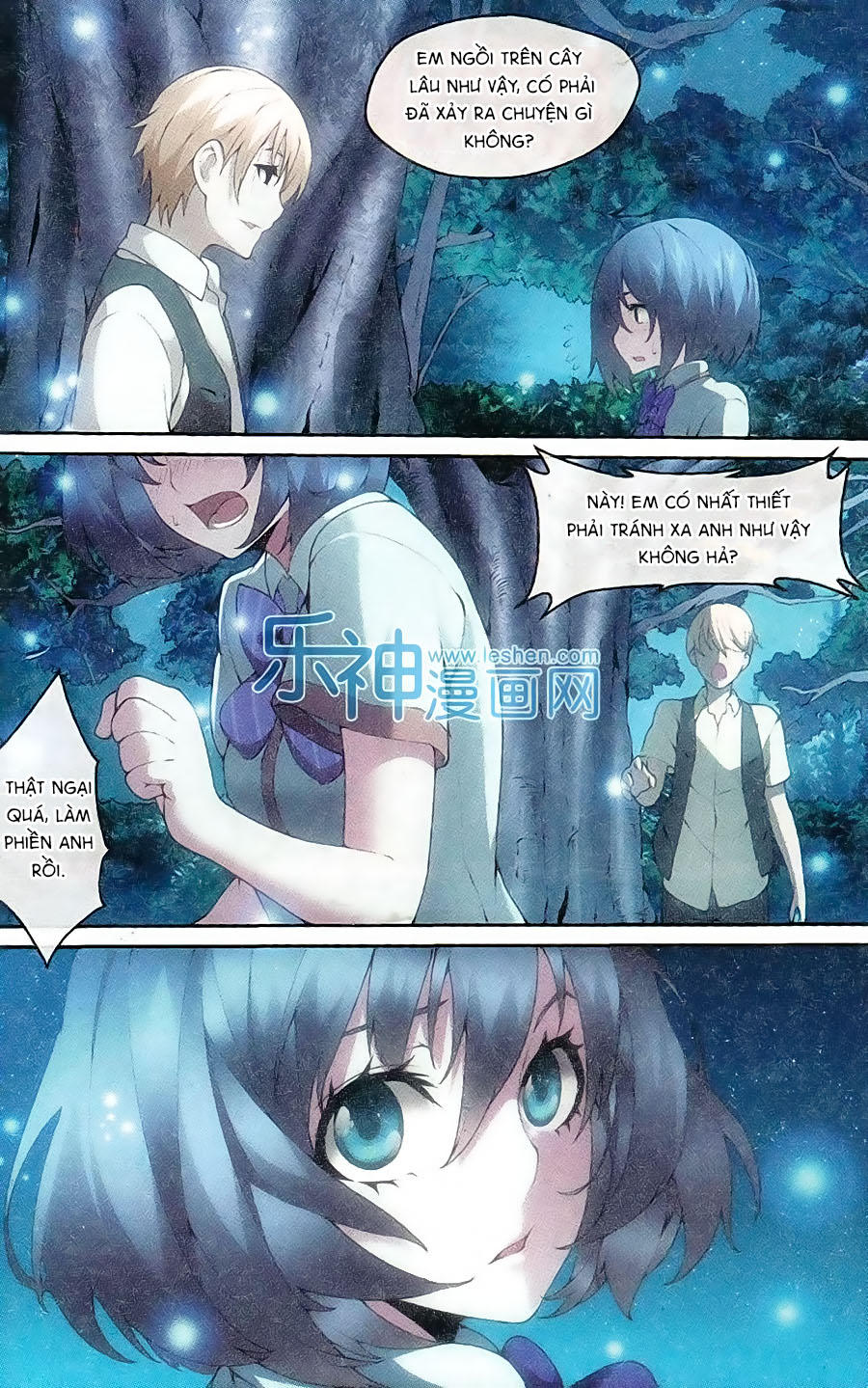 Thiếu Nữ Toàn Phong Chap 10 - Next Chap 11
