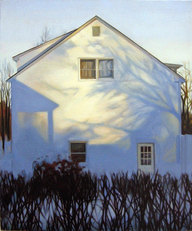 Репрезентативная живопись. Cindy Rizza