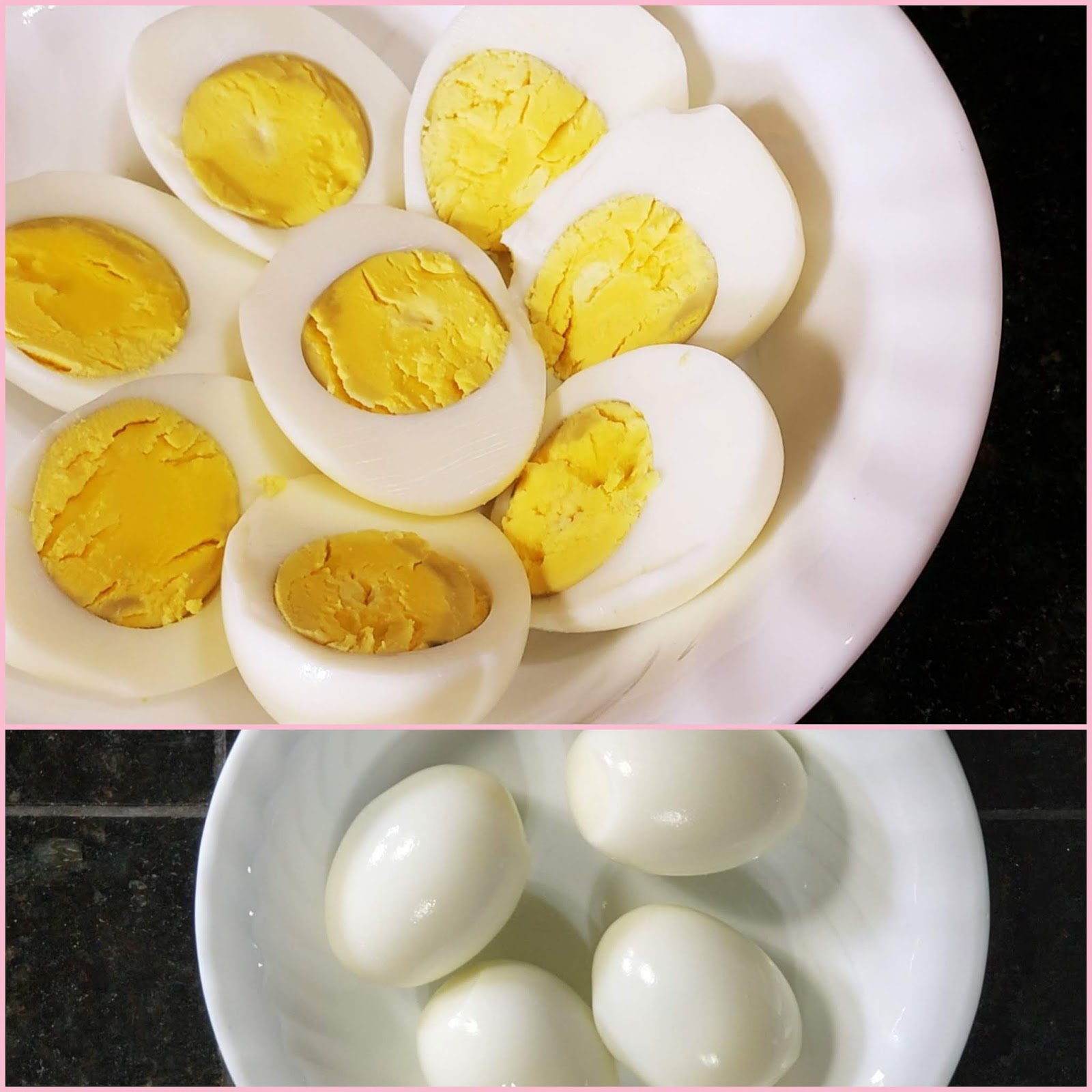Instant Pot Hard Boiled Eggs / Keto Diet