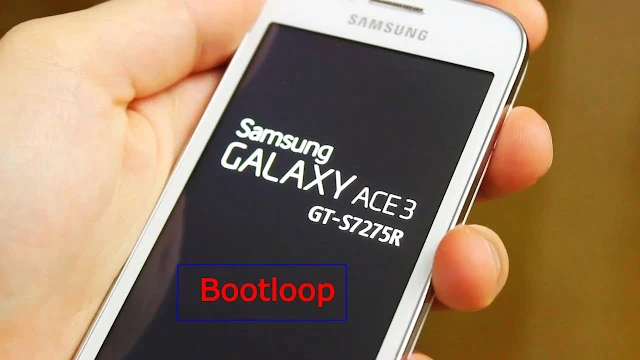 Cara mengatasi Hp Samsung Galaxy ace 3 Bootloop
