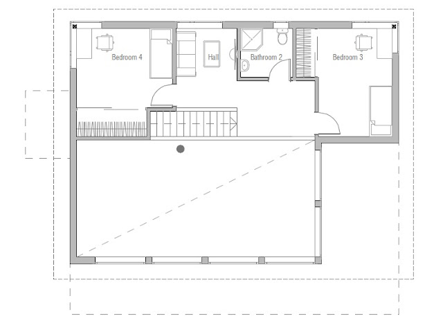 Affordable House Plan CH52