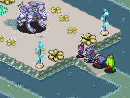 Fordi enorm Til ære for My Little Adventure: Digimon World Dusk: Union Quest: Sortie to Loop Swamp.