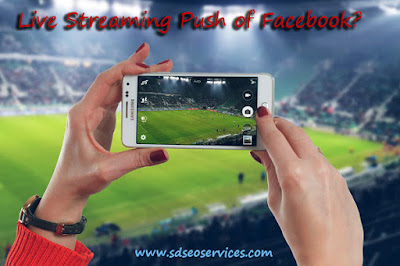 What Marketers Need to Know about Live Streaming Push of Facebook?