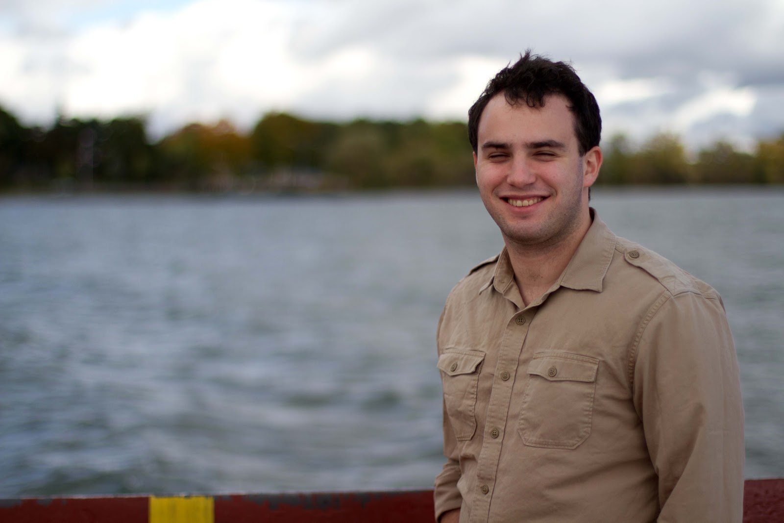 Road Trip, Sandbanks Park through Kingston Ontario