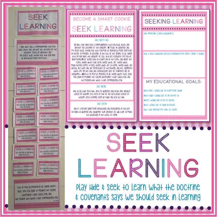 Seek Learning