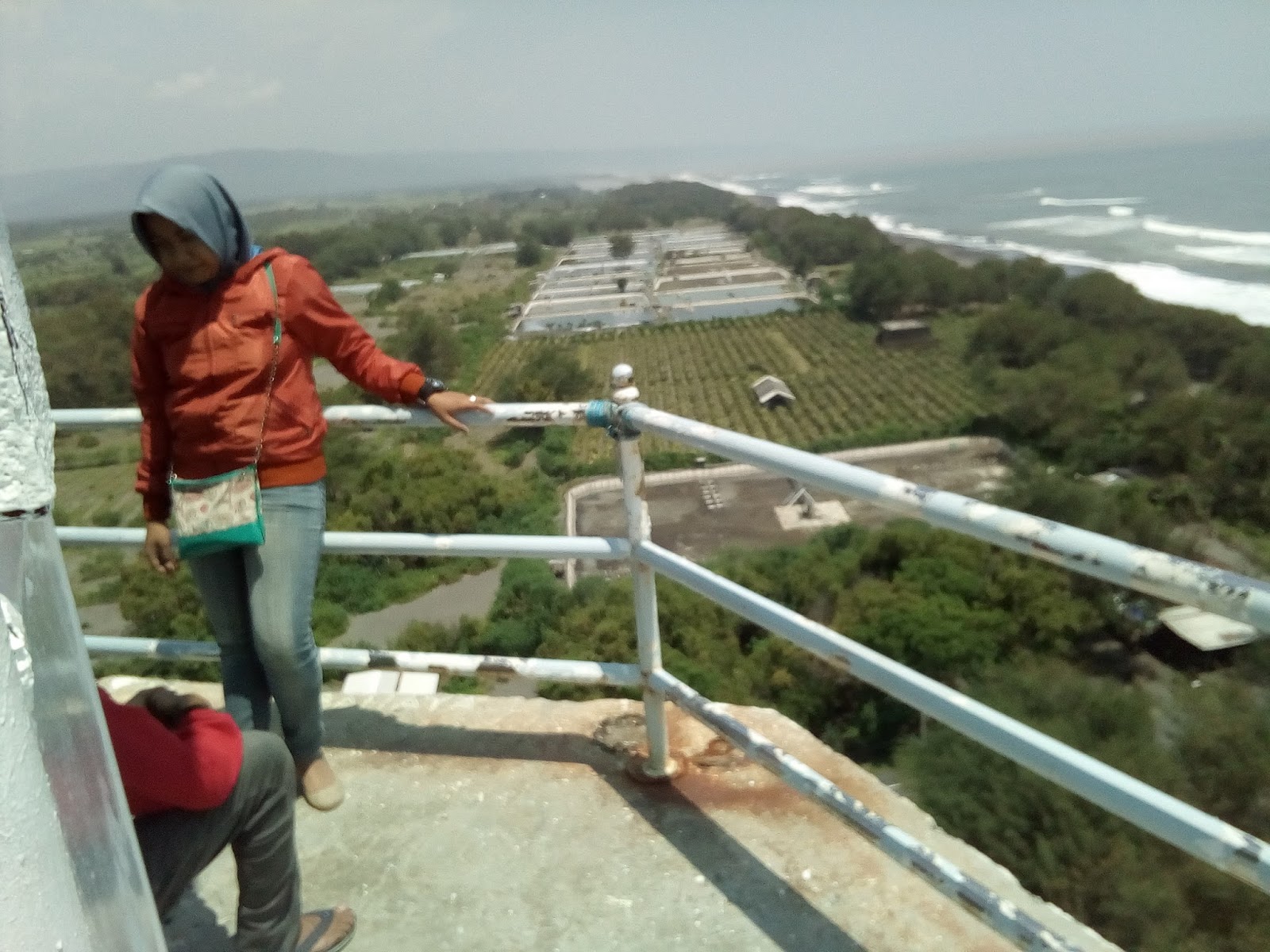 Wisata Pantai Bantul Pantai Pandansari Paket Wisata Pantai
