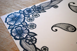 corner drawing flower envelope sketches week turning july