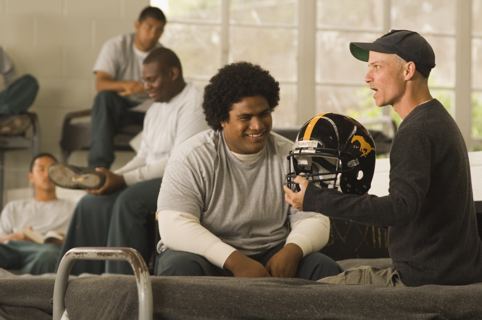 😎 Gridiron gang characters. Gridiron Gang (2006). 20190218