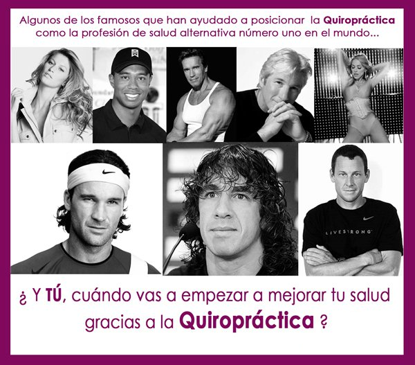 Quiropráctica Espalda Sana y salud óptima en la Marina Alta Número