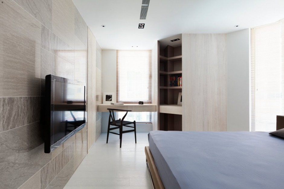 simplicity love: Residence Chang, Taiwan | ATELIERII simplicity love: Residence Chang, Taiwan | ATELIERII
