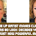 Make Up Artist Makes Clients As Old As 80 Look Decades Younger, Shows Just How Powerful Makeup Is