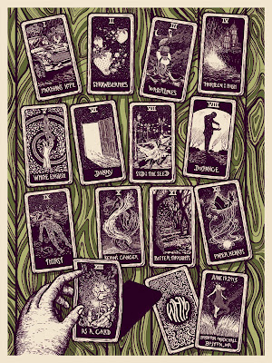 INSIDE THE ROCK POSTER FRAME BLOG: WHY? Boston Poster by Jame Eads On Sale