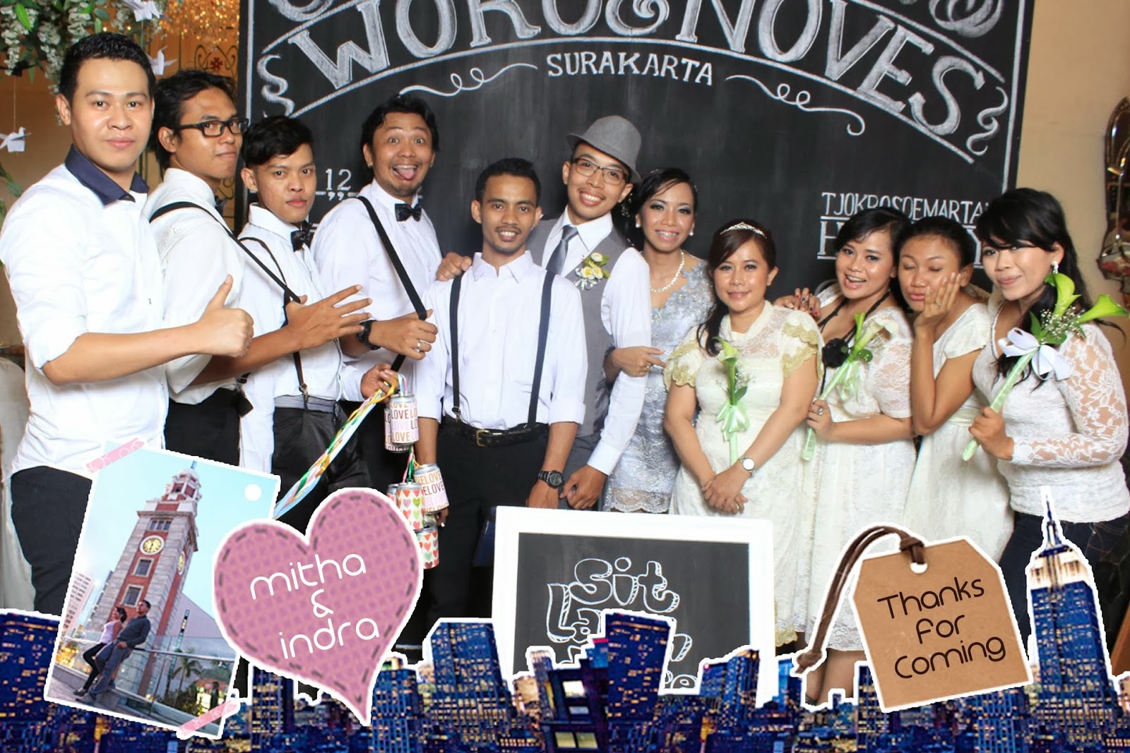 Photo Booth Souvenir Pernikahan di Ponorogo Photo Booth Ponorogo