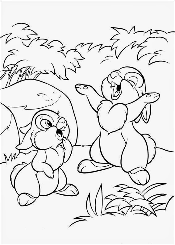 Coloring Printables Disney