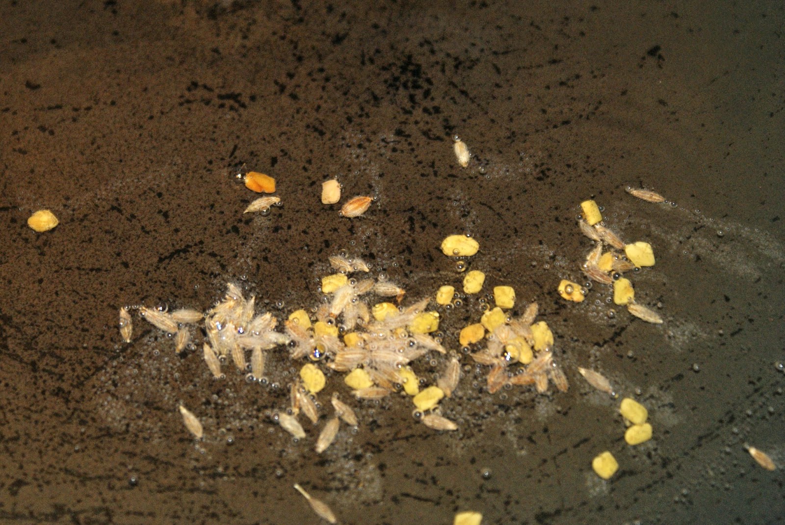 Nepali Tummy!! Masaura (Sundried Vegetable Balls) Curry Recipe!!