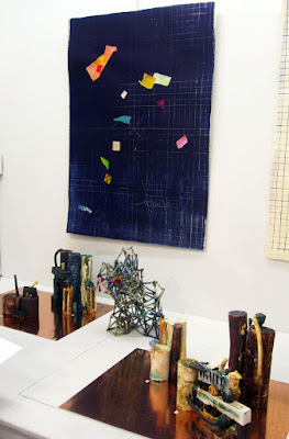 modernist aesthetic: April Martin new work : Three recent exhibitions ...
