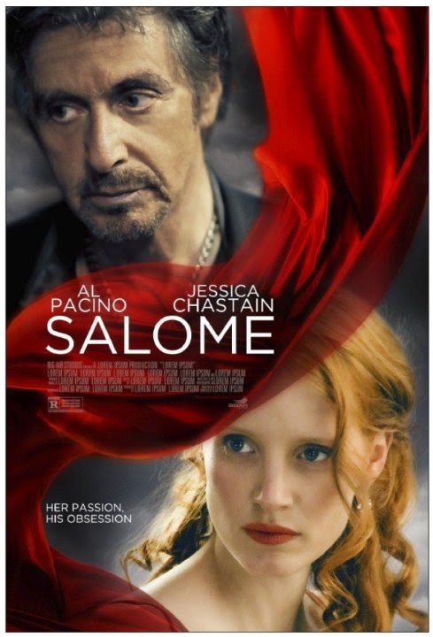 مشاهدة فيلم Salomé 2013 مترجم اون لاين