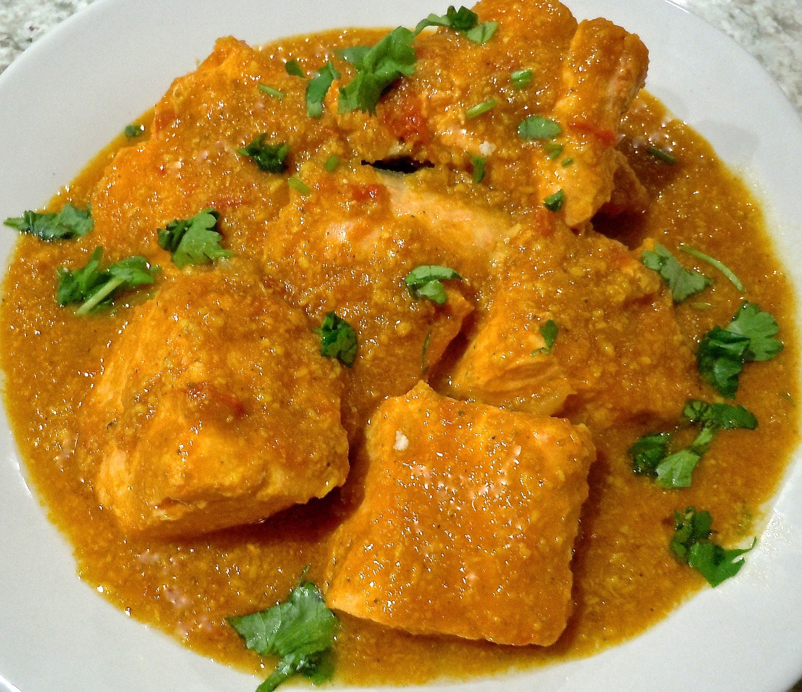 Rashmi&amp;#39;s Recipes: Fish Curry, Kerala Style