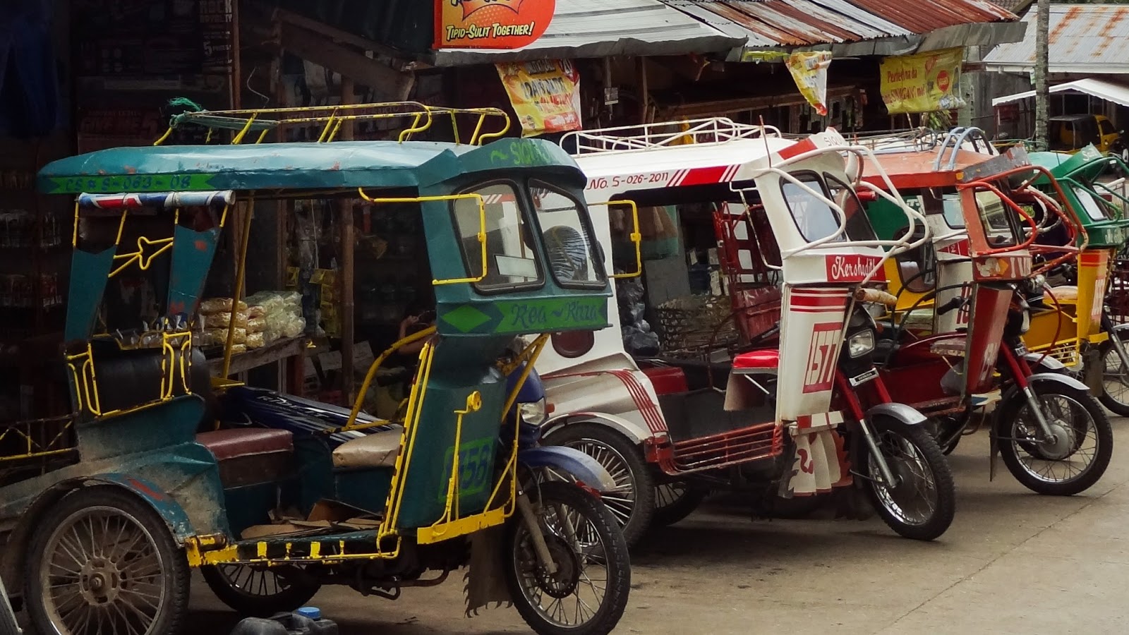 Трайсикл филиппины Трайсикл филиппины