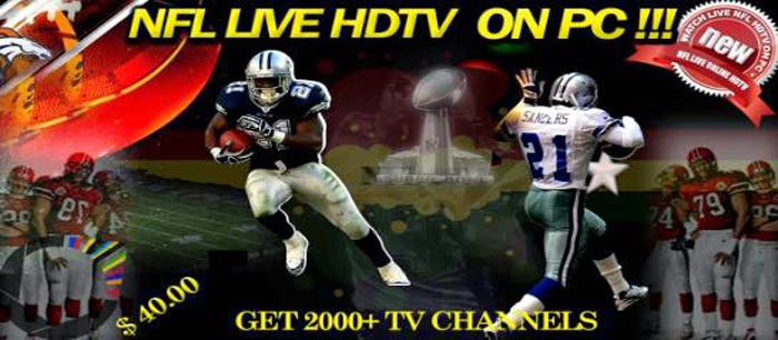 NFL Online TV Stream