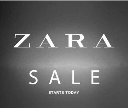 zara sale today