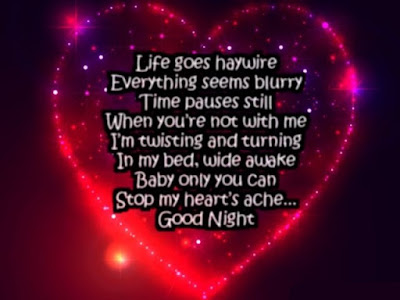 Good Night Poems Good Night Poems