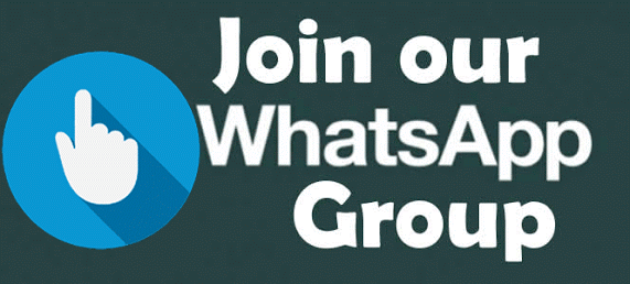 Click here to join my Whatsapp group