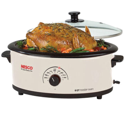 Hits And Misses Nesco Roaster