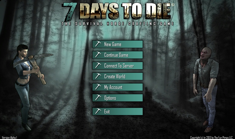 7 Days to Die Free Download Poster