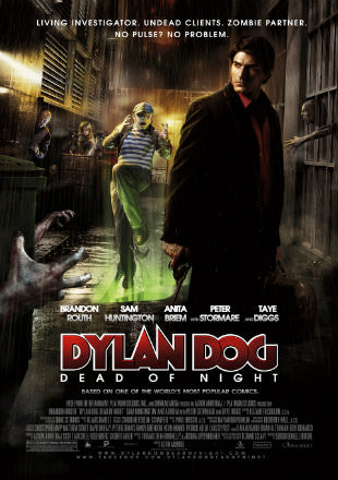 Dylan Dog Dead Of Night 2010 BRRip 350MB Hindi Dual Audio 480p ESub ESub Watch Online Full Movie Download bolly4u