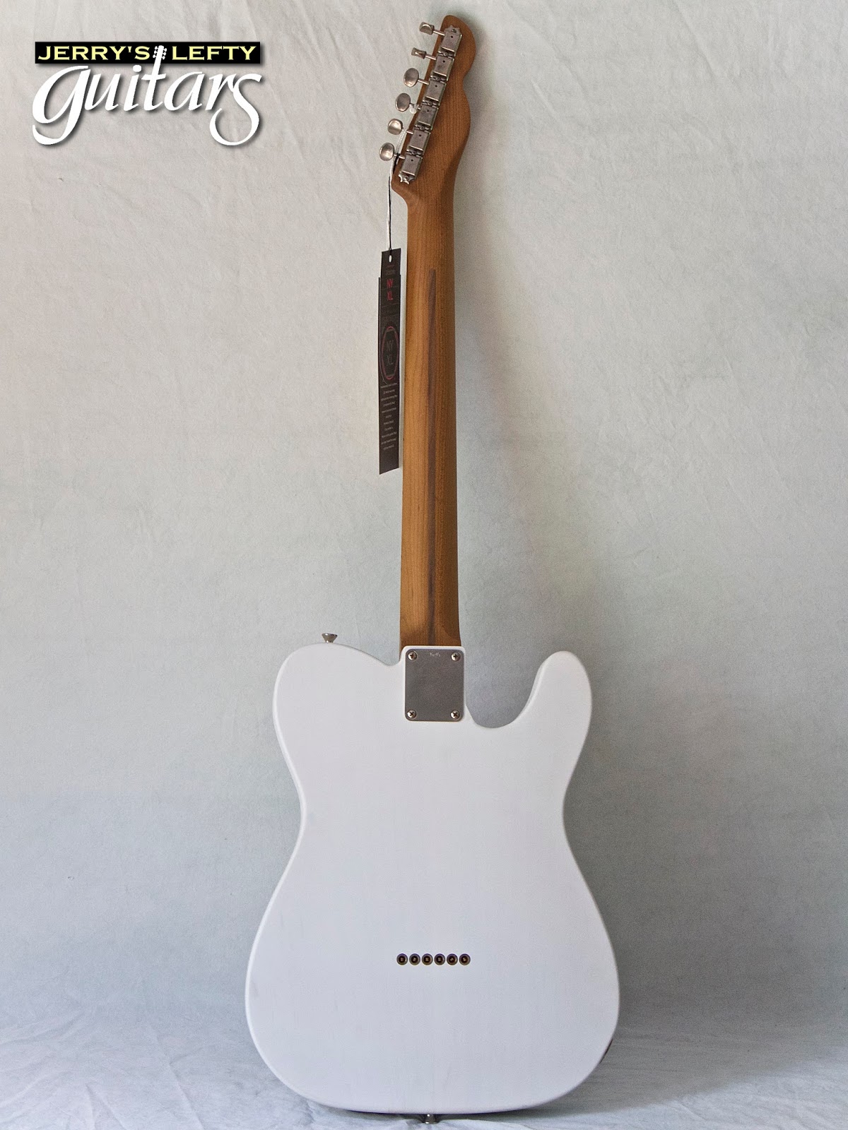 Jerry's Lefty Guitars newest guitar arrivals. Updated weekly! LSL T