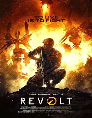 Revolt 2017 English 720p BluRay x264
