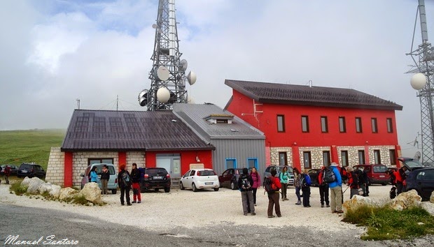 Località Majelletta, Rifugio Pomilio Località Majelletta, Rifugio Pomilio