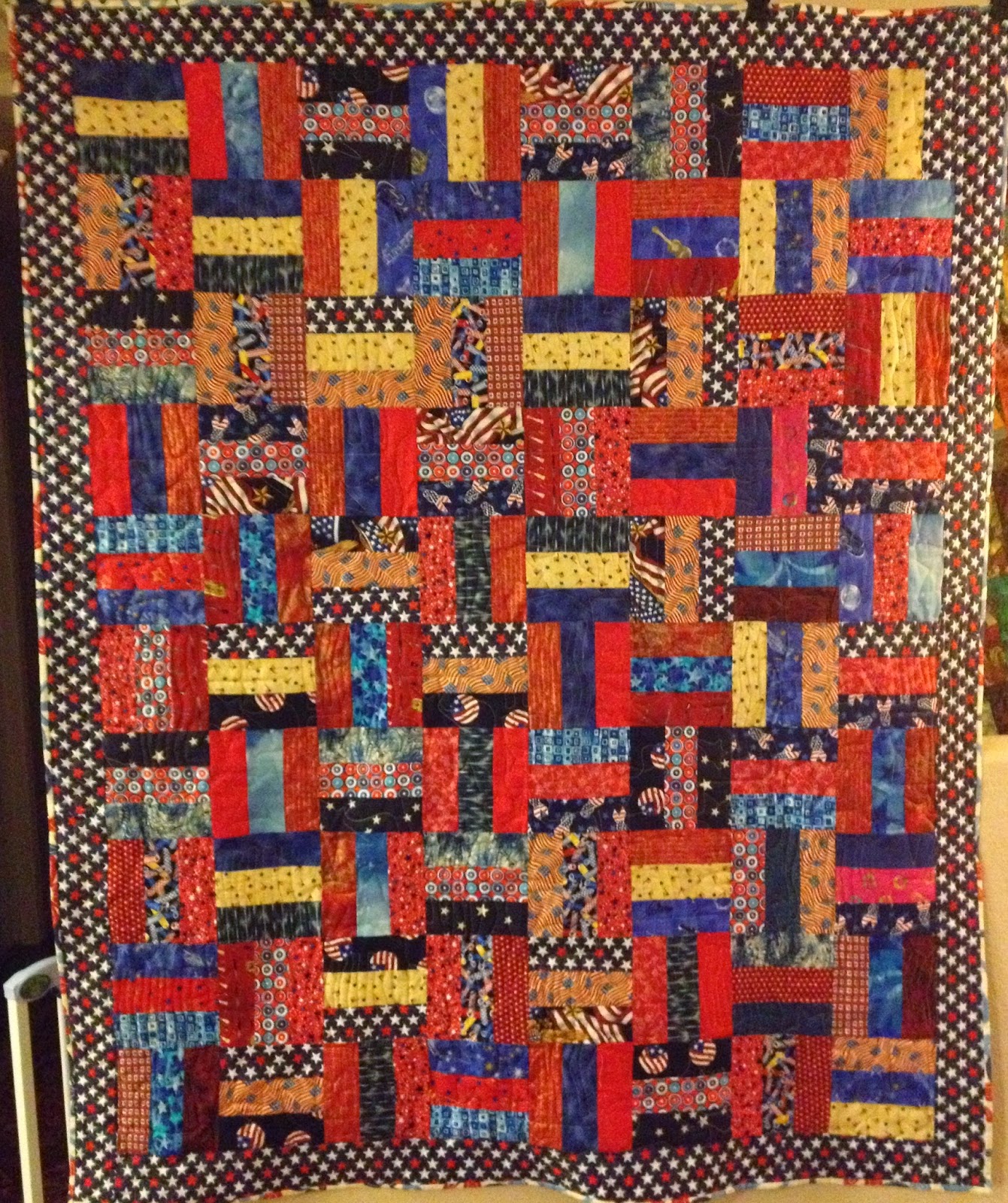 Rosthequilter, quilting is my sanity……. Quilts Of Valor