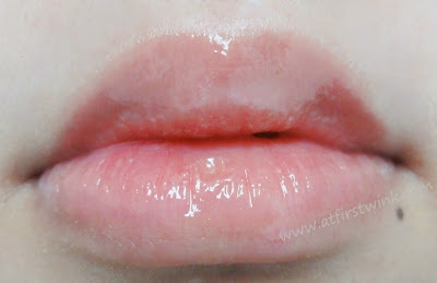 Clio Lipstealer gloss 3 - Flower Pink 
