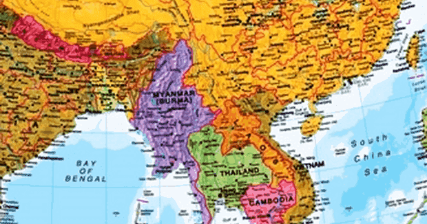 Letak Astronomis Geografis Dan Geologis Negara Laos Serta Keuntungannya