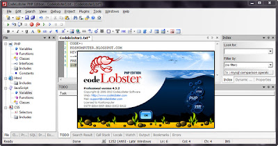 CodeLobster PHP Edition Pro 4.5.2 Full Version