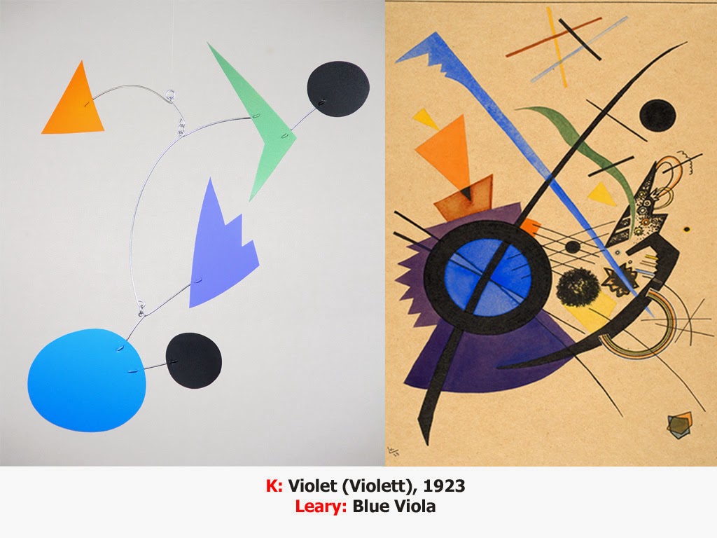 Mark Leary Designs April 2014