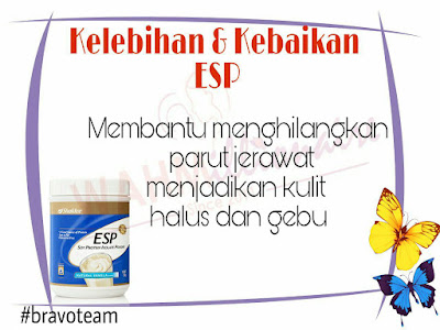 7 Kebaikan Dan Manfaat Energizing Soy Protein (ESP) Shaklee