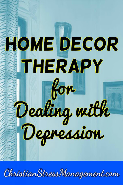 Home Decor Therapy for Dealing with Depression