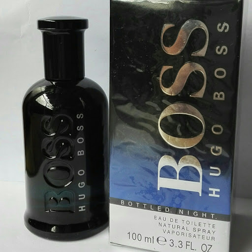 Perfumes and Fragrances: Hugo Boss Bottled Night / Hugo Boss Bottled # ...