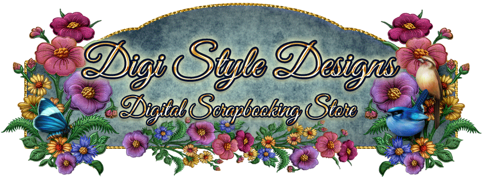 Digi Style Designs Digital Scrapbooking Store