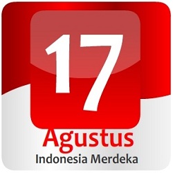 DP 17 Agustus Indonesia Merdeka