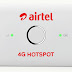 Airtel slashes 4G Hotspot dongle price to Rs. 999