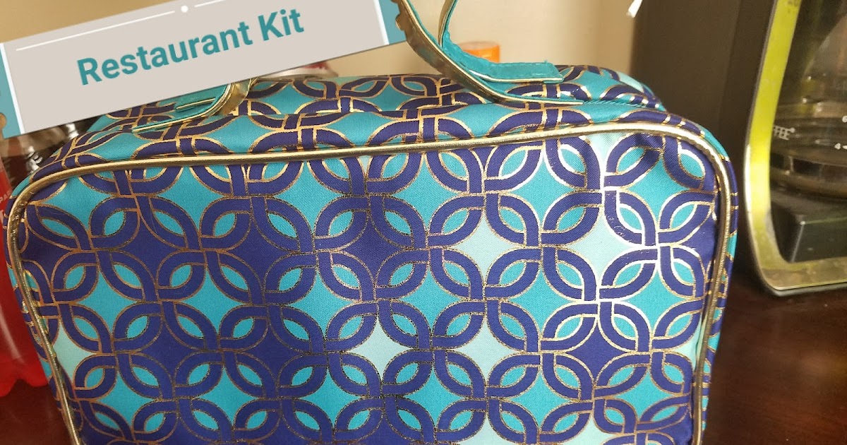 Doing it My Own Way Restaurant Kit Simplified