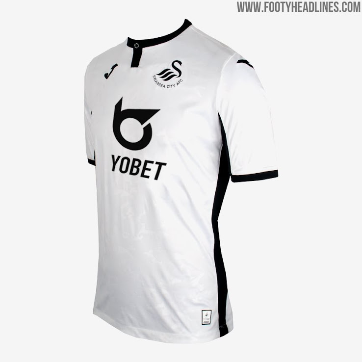swansea city afc jersey