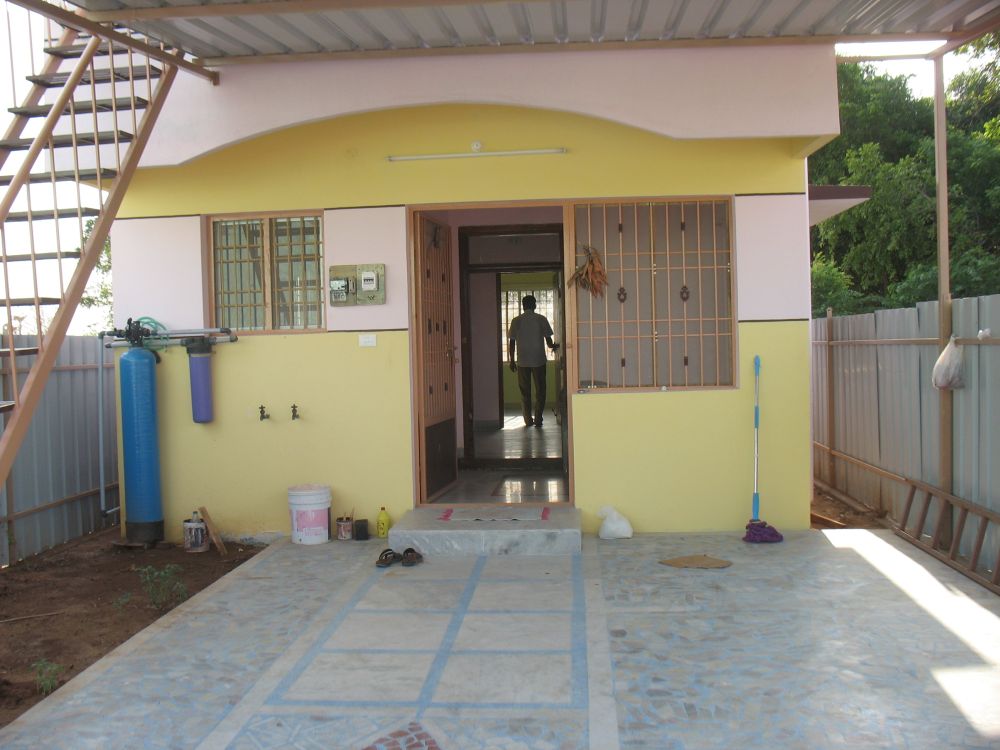 House for Sale near Rangammal Hospital ARUNACHALA LAND